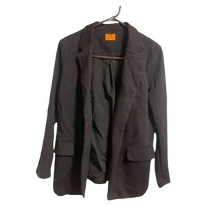MARY CRAFTS Women’s Black‎ Blazer-Size 12